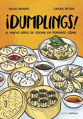 ¡DUMPLINGS! EDICIAON TAPA BLANDA