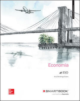 ECONOMIA - 4º ESO - LLIBRE ALUMNE + SMARTBOOK CATALUÑA.