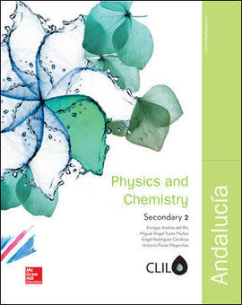 PHYSICS AND CHEMISTRY SECONDARY 3 - ANDALUCIA - LIBRO ALUMNO