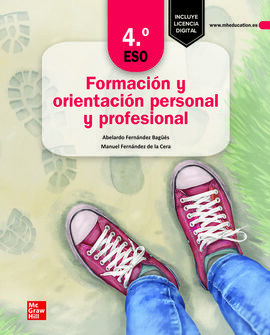 FORMACIÓN Y ORIENTACIÓN PERSONAL Y PROFESIONAL 4 ESO