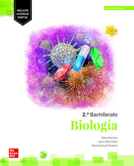 BIOLOGÍA 2 BACHILLERATO. EDICIÓN LOMLOE