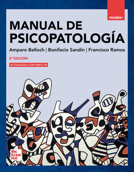 MANUAL DE PSICOPATOLOGIA, VOLUMEN I