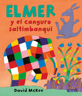 ELMER Y EL CANGURO SALTIMBANQUI