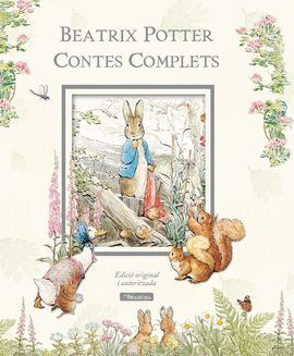 El arte de Beatrix Potter: desde ilustraciones científicas hasta Peter  Rabbit