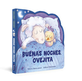 BUENAS NOCHES OVEJITA (CARTON)