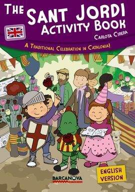 THE SANT JORDI - ACTIVITY BOOK