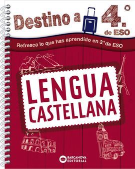 DESTINO A 4º ESO LENGUA CASTELLANA