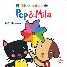 EL LLIBRE MAGIC DE PEP&MILA