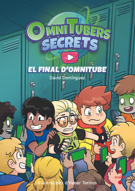 OMNITUBERS SECRETS 4: EL FINAL D'OMNITUBE