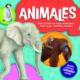 ANIMALES (KIT DE CONSTRUCCION)