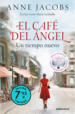 EL CAFÉ DEL ÁNGEL 1. UN TIEMPO NUEVO