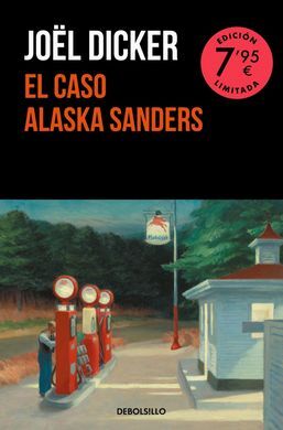 EL CASO ALASKA SANDERS (CAMPAÑA EDICION LIMITADA)