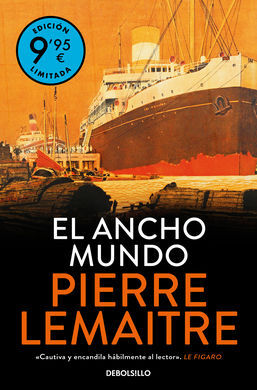 ANCHO MUNDO, EL (LIMITED)