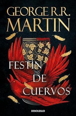 FESTIN DE CUERVOS (TRONOS 4)