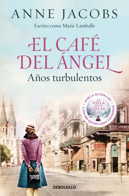 CAFE DEL ANGEL, EL. AÑOS TURBULENTOS