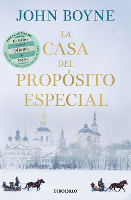 LA CASA DEL PROPÓSITO ESPECIAL