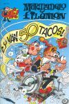 Y VAN 50 TACOS. OLE MORTADELO 179