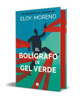 BOLIGRAFO DE GEL VERDE (ED ESPECIAL 15)