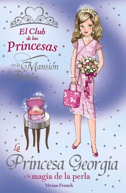 LA PRINCESA GEORGIA Y LA MAGIA DE LA PERLA