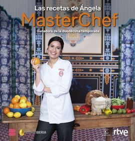 LAS RECETAS DE ÁNGELA