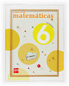 MATEMÁTICAS - CUADERNO - 6º ED. PRIM. - 3ER. TRIM.