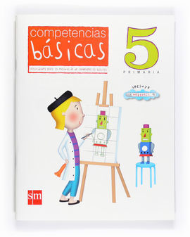 COMPETENCIAS BASICAS - 5º ED. PRIM.