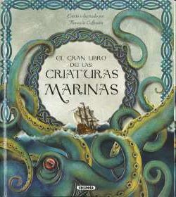 GRAN LIBRO CRIATURAS MARINAS