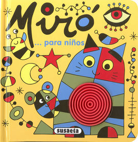 MIRÓ... PARA NIÑOS