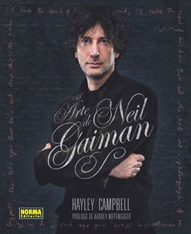 EL ARTE DE NEIL GAIMAN