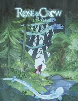 ROSE Y CROW LIBRO 1