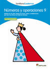 NUMEROS Y OPERACIONES 9 DIVISION POR DOS CIFRAS