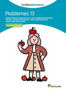 QUADERN 13 PROBLEMES