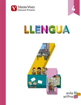 LLENGUA 4 (AULA ACTIVA)