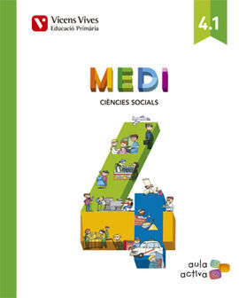 MEDI 4 SOCIAL I NATURAL (AULA ACTIVA) AMBIT