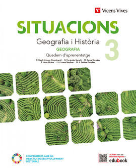 GEOGRAFIA I HISTORIA 3 QA+DIGITAL (SITUACIONS)