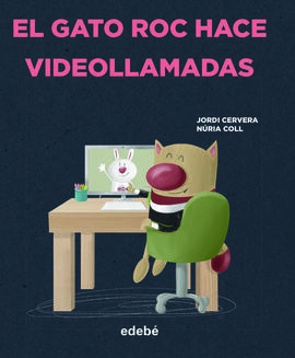 EL GATO ROC HACE VIDEOLLAMADAS (CAS)