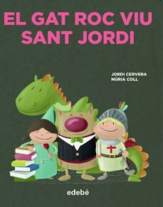 EL GAT ROC VIU SANT JORDI