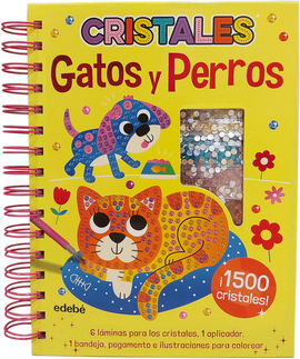 GATOS Y PERROS CRISTALES