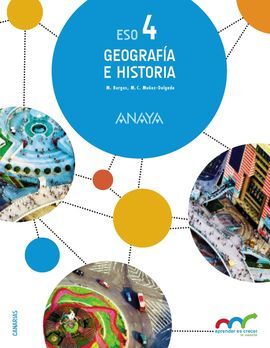 GEOGRAFÍA E HISTORIA - 4º ESO - CANARIAS