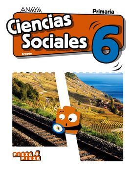 CIENCIAS SOCIALES 6.