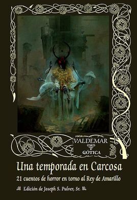 UNA TEMPORADA EN CARCOSA