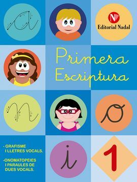 PRIMERA ESCRIPTURA 1 - LLIGADA