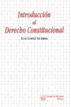 INTRODUCCIÓN AL DERECHO CONSTITUCIONAL