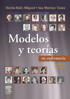 Modelos Y Teorias En Enfermeria (7ª Ed.) | Librería Online TROA. Comprar  libro