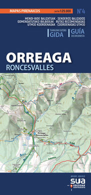 ORREAGA - RONCESVALLES