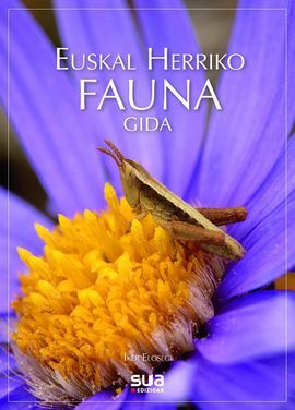 EUSKAL HERRIKO FAUNA GIDA