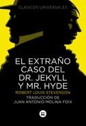 EL EXTRAÑO CASO DEL DR JEKYLL Y MR HYDE