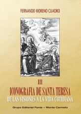 ICONOGRAFÍA DE SANTA TERESA