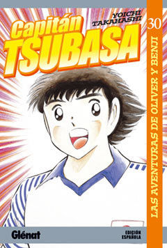 CAPITÁN TSUBASA 30