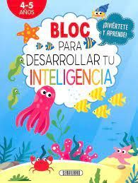 MI BLOC DE ACTIVIDADES 4-5 AÑOS